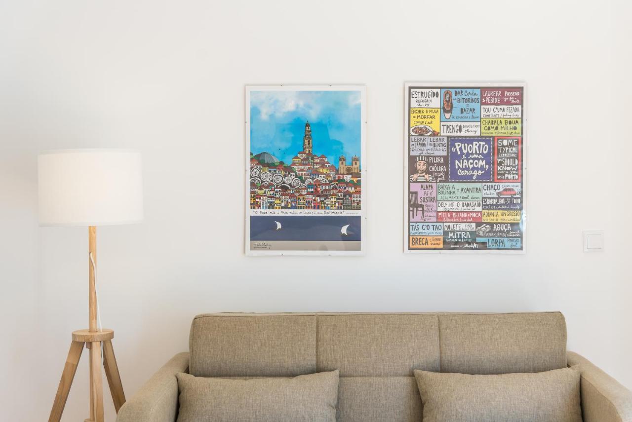 Guestready - A Moment In Time 1 & 3 Apartment Porto Exterior photo